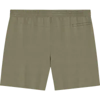 StringKing Men's Polartec Fleece Shorts - Relaxed Fit, Mermaid, Back