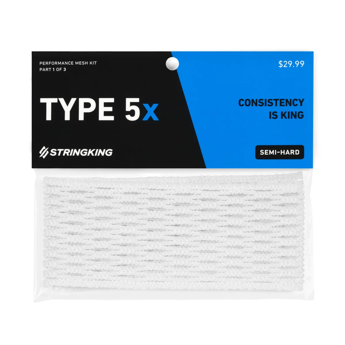 StringKing Type 5, Packaged
