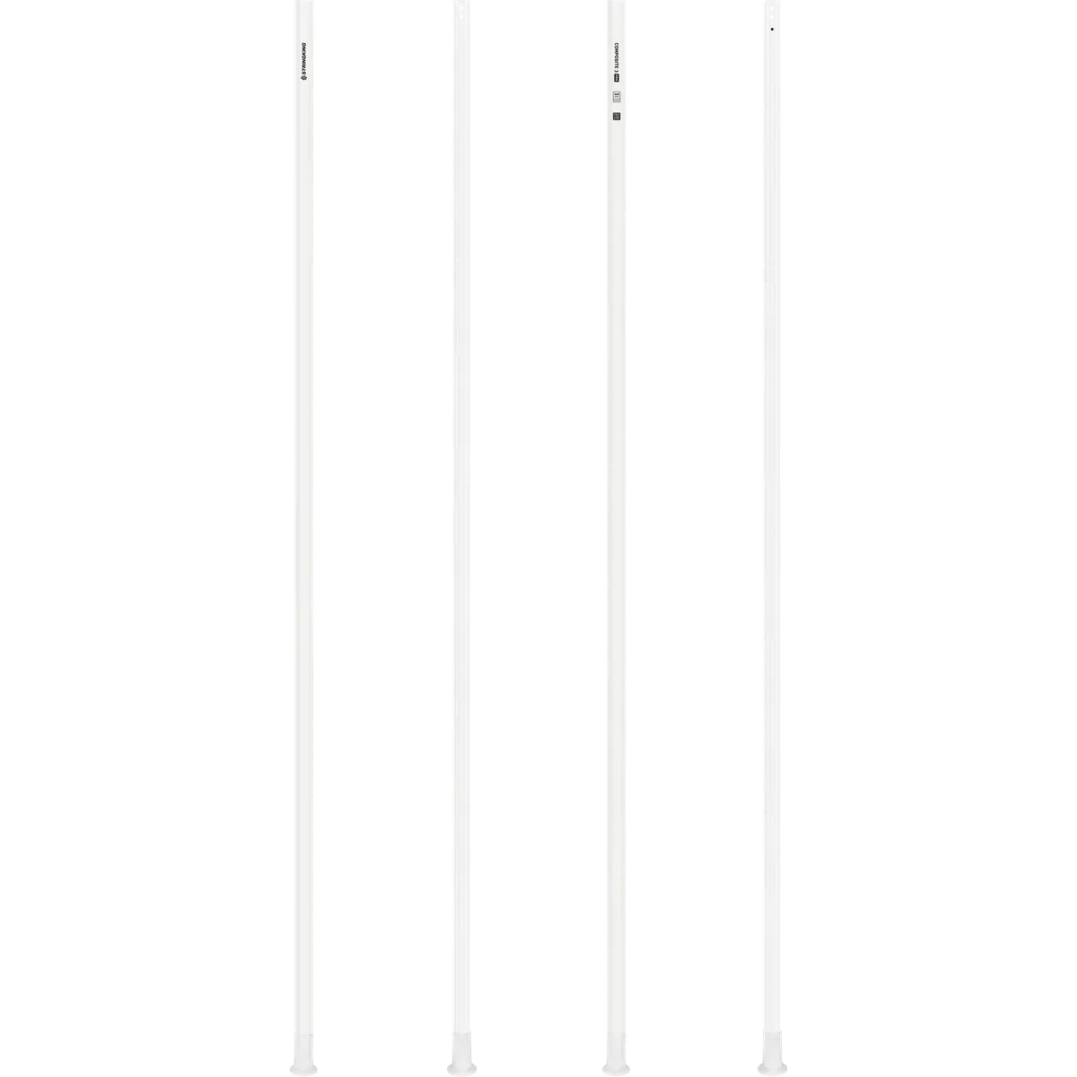 StringKing Composite 3 Pro Defense - 360 Grams, White, Full Length, Vertical, Right, Front, Left, Back