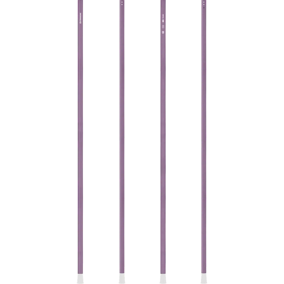 StringKing Metal 3 Pro Defense - 400 Grams, Purple, Full Length, Vertical, Right, Front, Left, Back