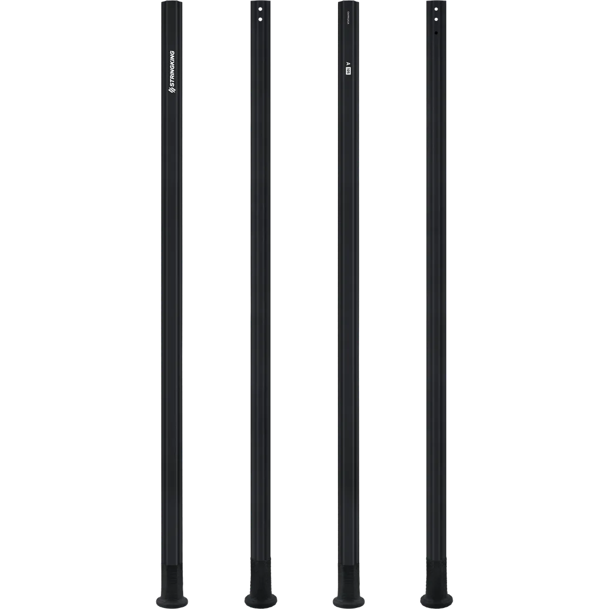 StringKing A Series Junior Youth - 28″, Black, Full Length, Vertical, Right, Front, Left, Back