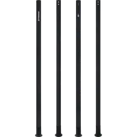 StringKing A Series Junior Youth - 28″, Black, Full Length, Vertical, Right, Front, Left, Back