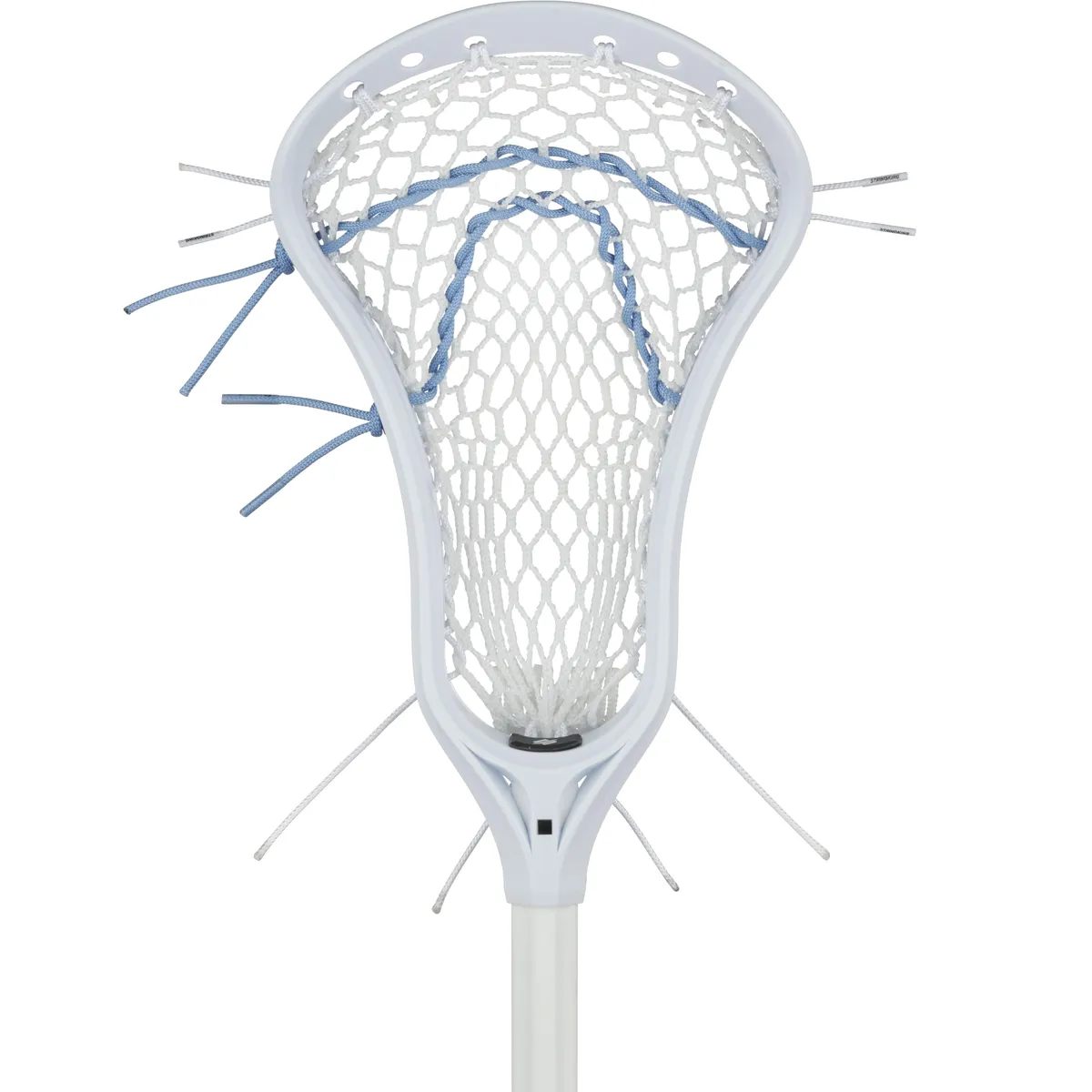 StringKing Women's Complete Jr. - Legend, A 105, Type 4, White / Carolina, Face