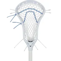 StringKing Women's Complete Jr. - Legend, A 105, Type 4, White / Carolina, Face