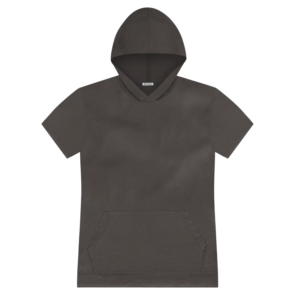 Men's FlexTech Light Short Sleeve Hoodie 2C | StringKing