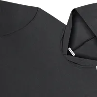 StringKing Men's FlexStyle Lightweight Hoodie - Relaxed Fit, Moonless Night, Detail