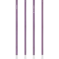 StringKing Metal 3 Pro Attack - 155 Grams, Purple, Full Length, Vertical, Right, Front, Left, Back