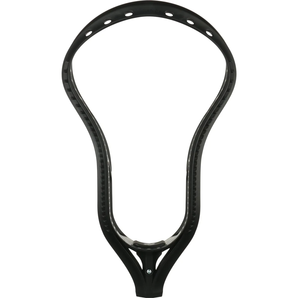 StringKing Legend Sr. - Unstrung, Black, Unstrung, Back