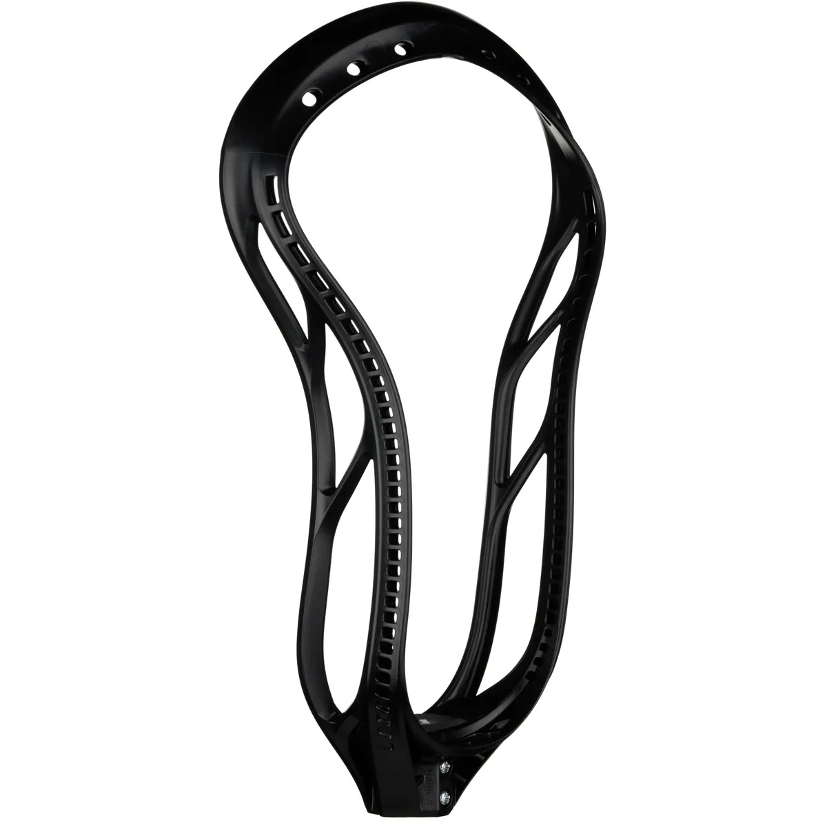 StringKing Mark 2F - Unstrung, Black, Unstrung, Angled Back
