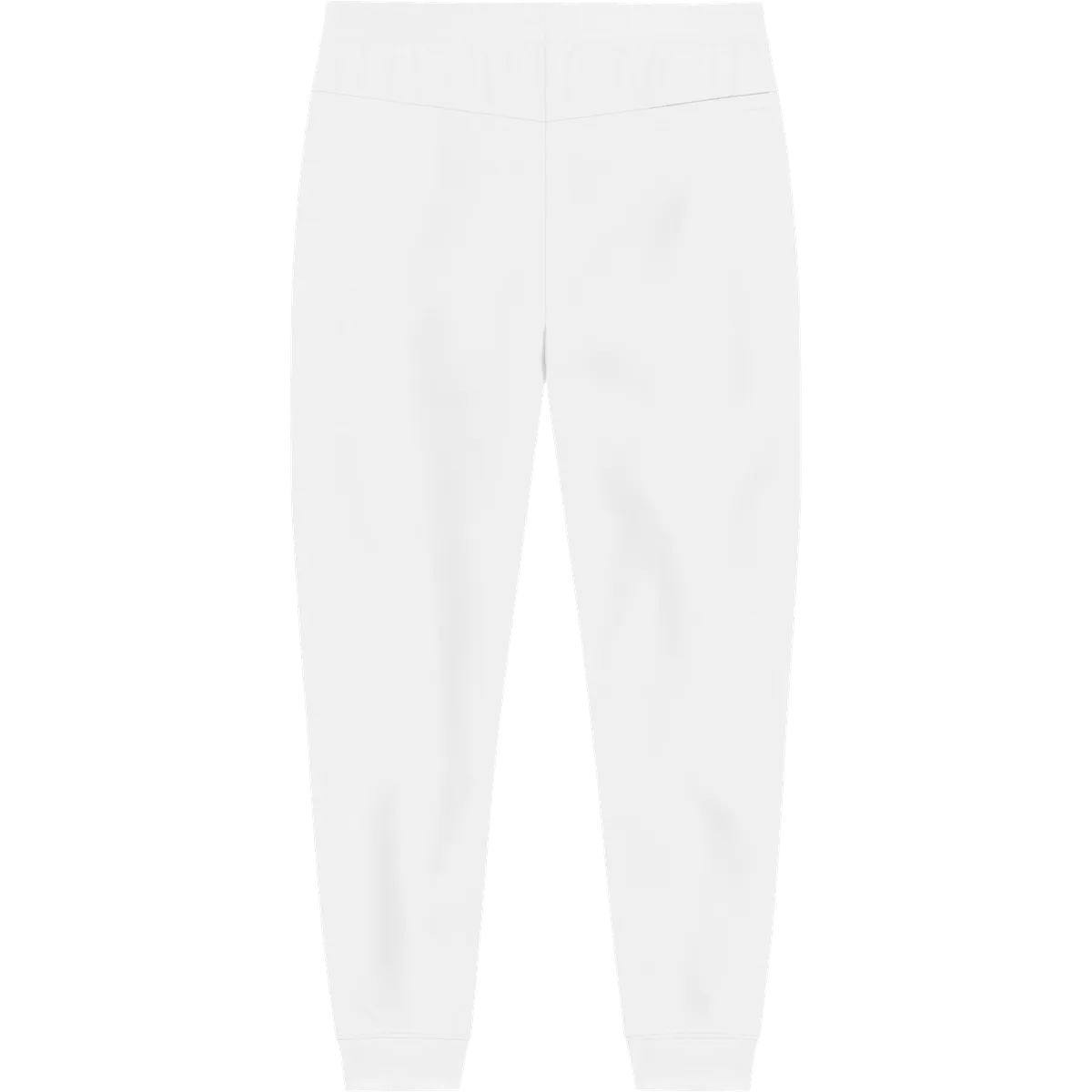 StringKing Men's StayCool Joggers - Relaxed Fit, White, Back