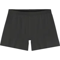 StringKing Men's StayCool Boxers - Relaxed Fit, Black, Front