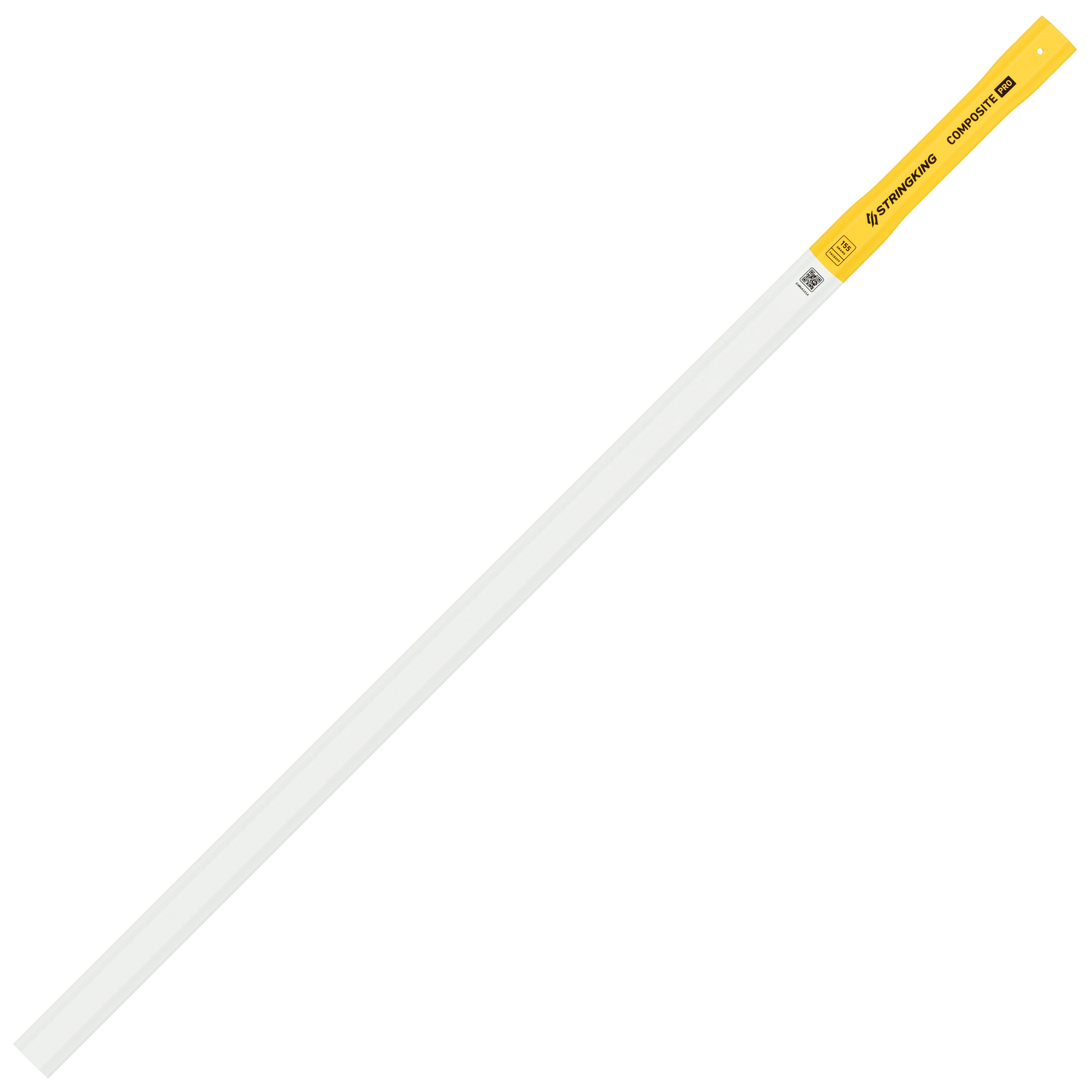 softヒラクランク150F L-BILL PROTO YELLOW StringKing-Mens-Composite-Pro-