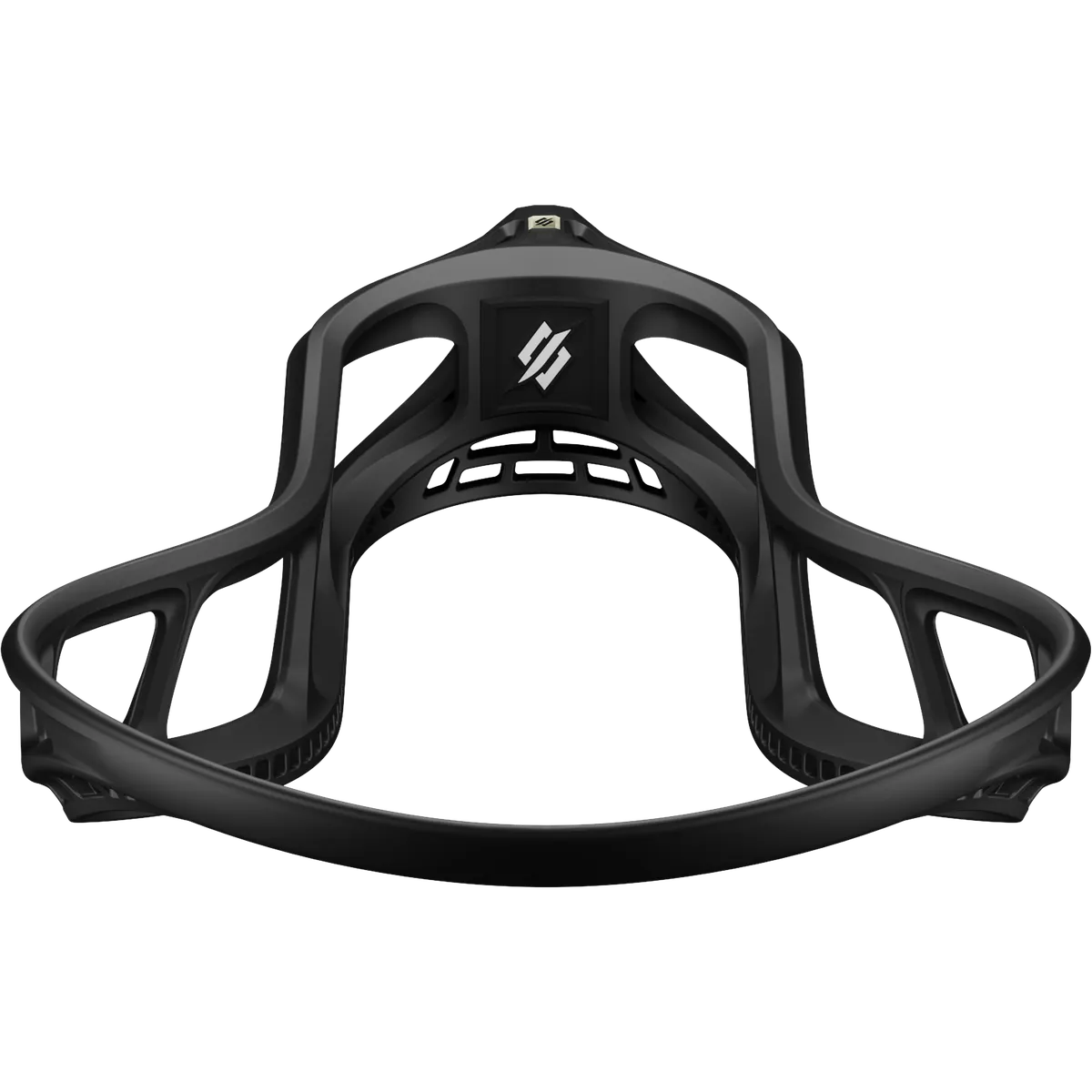 StringKing Mark 3V - Unstrung, Black, Unstrung, Scoop, Face Up