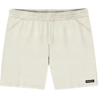 StringKing Men's Polartec Fleece Shorts - Relaxed Fit, Jet Stream, Front