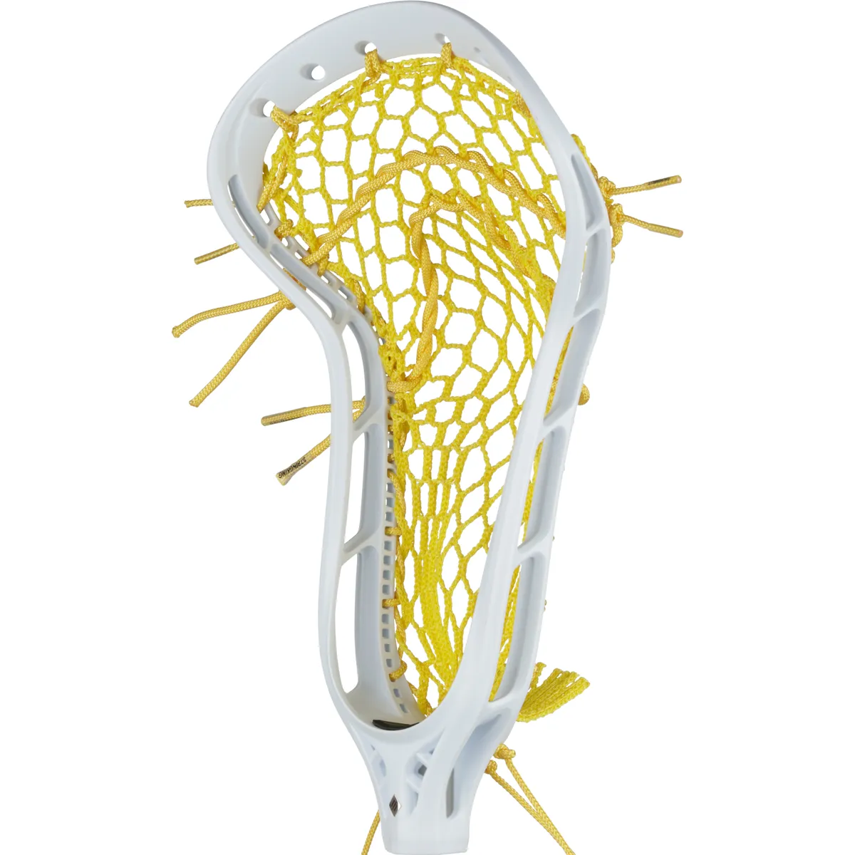 StringKing Women's Mark 2 Midfield, Strung, Angled Front