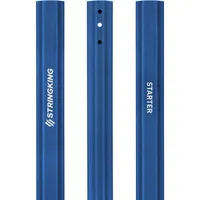 StringKing Women's Starter Junior Shaft - 28″, Royal, Top Section, Right, Back, Left