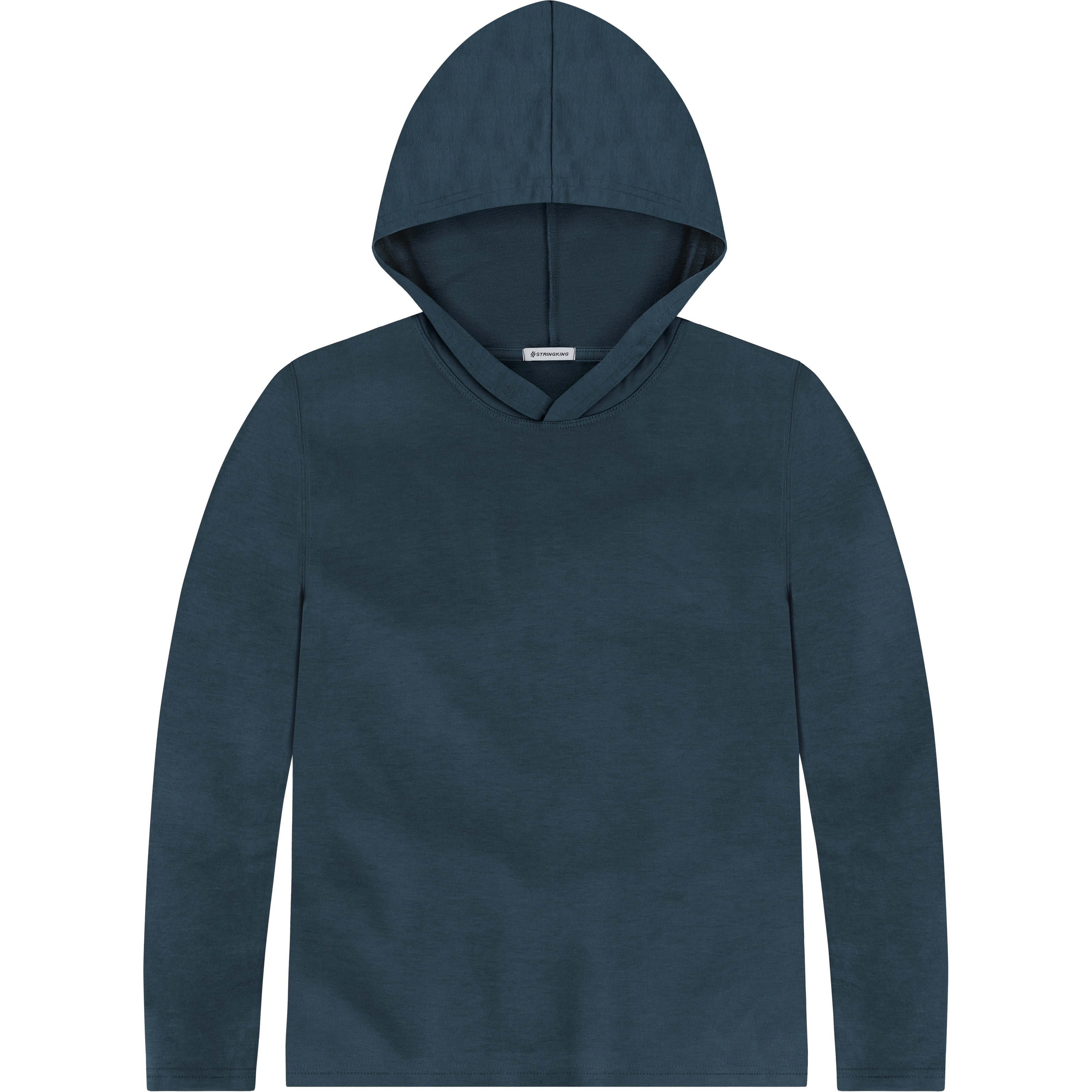 Women's Pima Cotton Lightweight Hoodie | StringKing