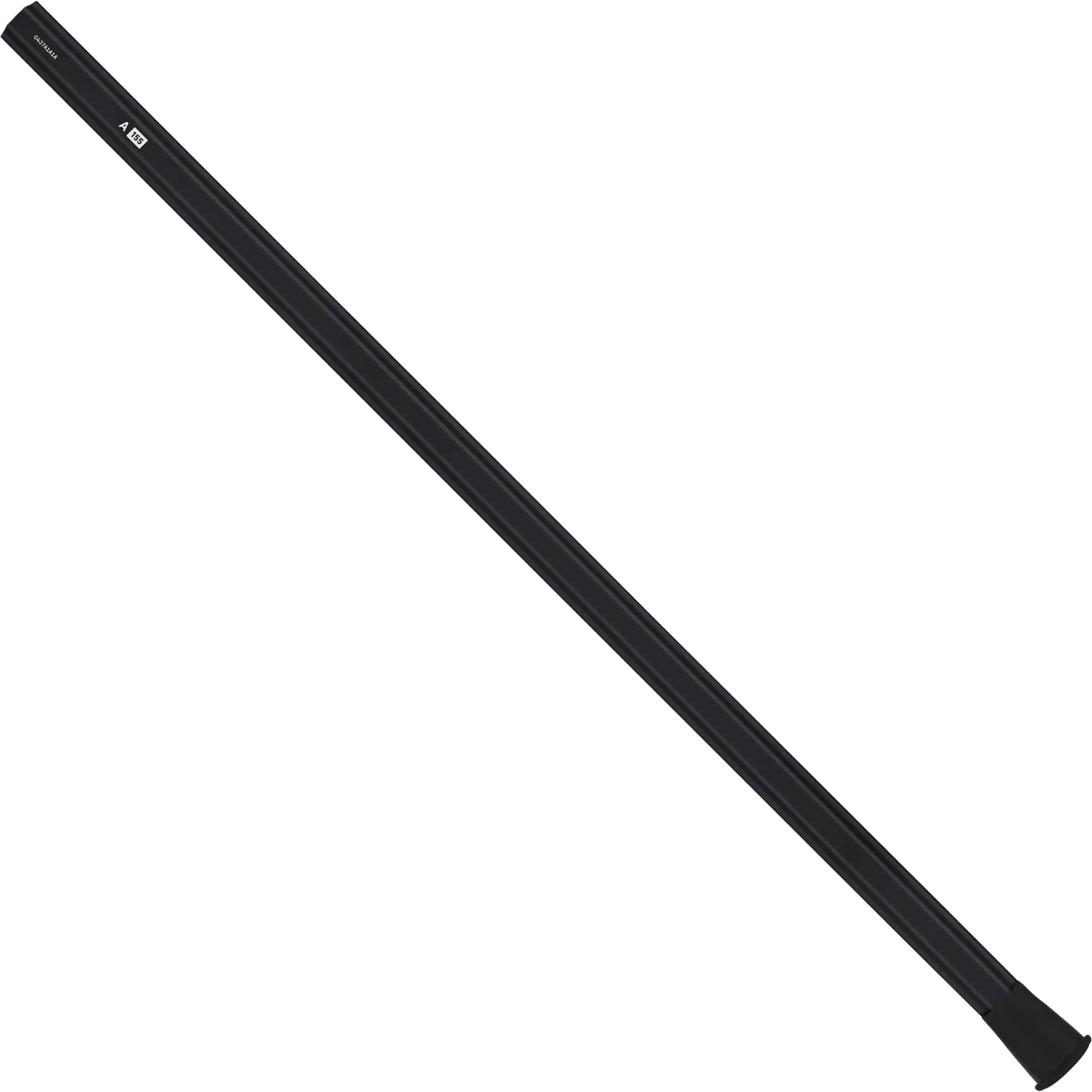 StringKing A Series Attack - 155 Grams, Black, Full Length, Angled, Left Side, With Butt End