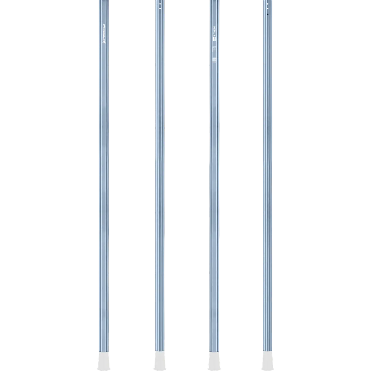 StringKing Metal 3 Pro Goalie - 162 Grams, Carolina, Full Length, Vertical, Right, Front, Left, Back
