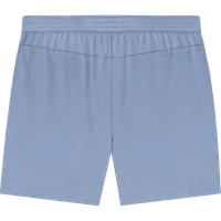 StringKing Men's Pima Cotton Sweatshort - Sharp Fit, Slate Blue, Back