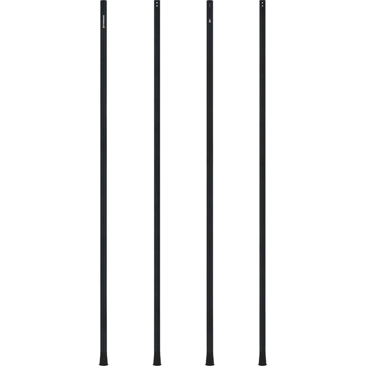 StringKing A Series Defense - 350 Grams, Black, Full Length, Vertical, Right, Front, Left, Back