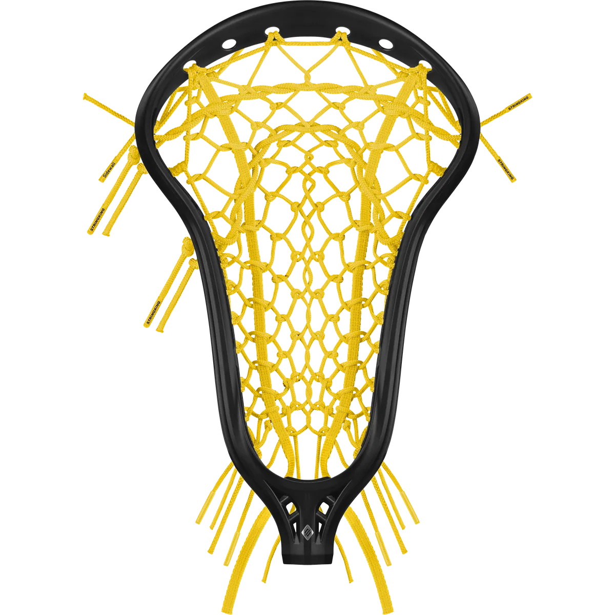 StringKing Women's Mark 2 Midfield Tech Trad, Strung, Face