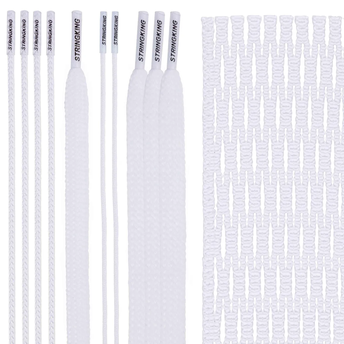 StringKing Type 2, Flat with Strings