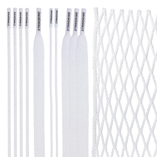 StringKing Women's Grizzly 1 lacrosse pocket