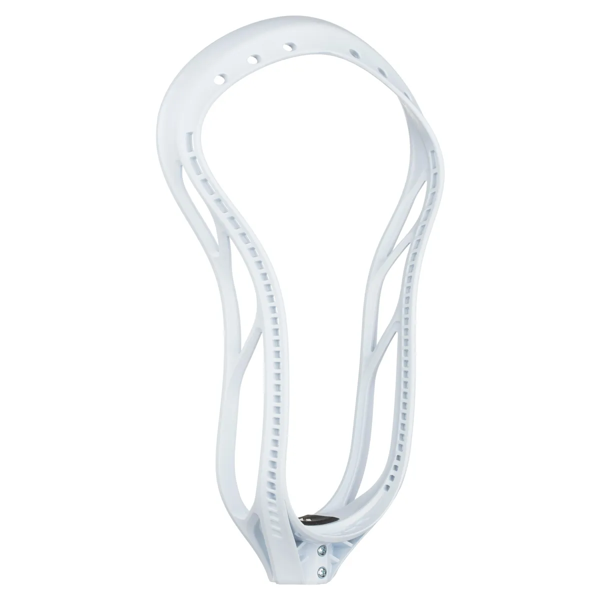 StringKing Mark 2F Stiff - Unstrung, White, Unstrung, Angled Back
