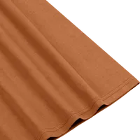 StringKing Men's FlexStyle Polo - Sharp Fit, Bombay Brown, Fabric