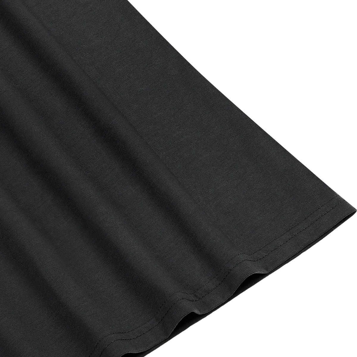 StringKing Men's FlexStyle Lightweight Hoodie - Relaxed Fit, Moonless Night, Fabric