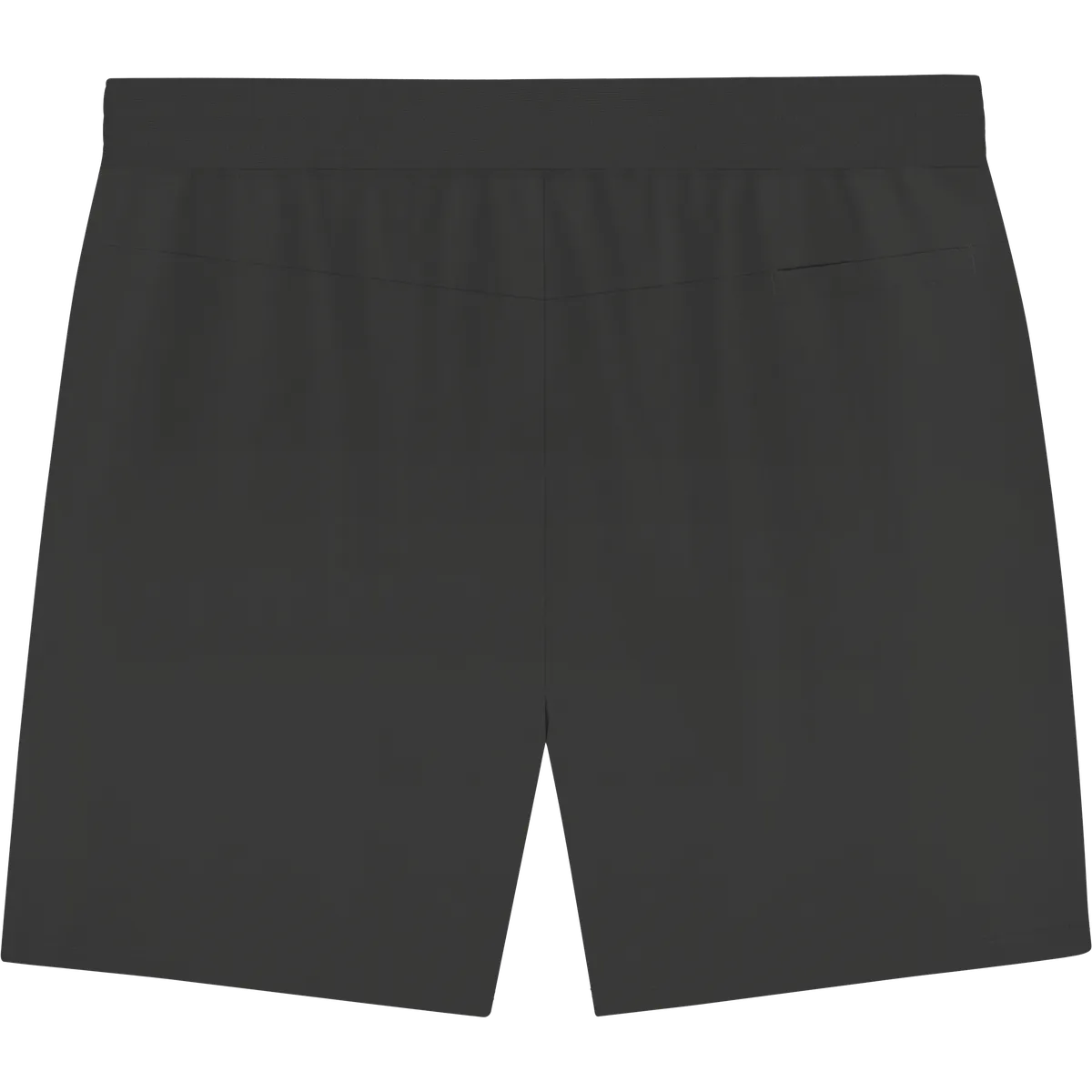 StringKing Men's StayWarm Shorts - Sharp Fit, Black, Back